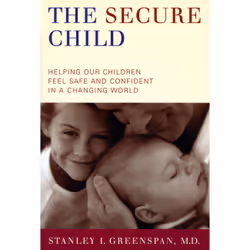 ISBN The Secure Child, Education, Anglais, Livre broché, 176 pages