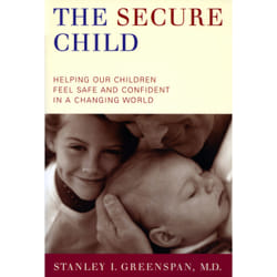 ISBN The Secure Child livre Education Anglais