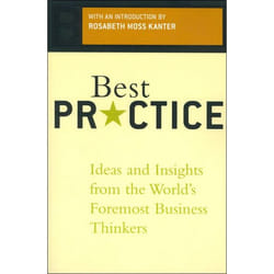 ISBN Best Practice livre Business & finance Anglais