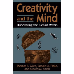 ISBN Creativity And The Mind, Santé, esprit et corps, Anglais, Livre broché, 288 pages