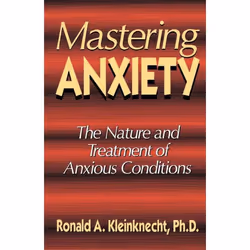 ISBN Mastering Anxiety, Education, Anglais, Livre broché, 288 pages