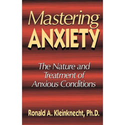 ISBN Mastering Anxiety livre Education Anglais