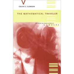 ISBN The Mathematical Traveler livre Littérature scientifique Anglais Livre broché 320 pages