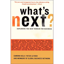 ISBN What's Next, Business & finance, Anglais, Livre broché, 368 pages