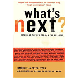 ISBN What's Next livre Business & finance Anglais