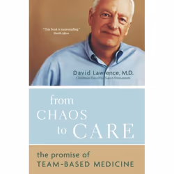 ISBN From Chaos To Care, Économie, Anglais, Livre broché, 208 pages
