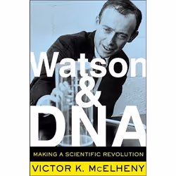 ISBN Watson And DNA, biographie, Anglais, Livre broché, 400 pages