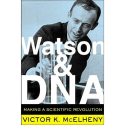 ISBN Watson And DNA livre biographie Anglais