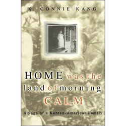 ISBN Home Was The Land Of Morning Calm livre histoire Anglais