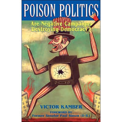ISBN Poison Politics livre politique Anglais Livre broché 208 pages