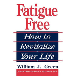 ISBN Fatigue Free livre Santé, esprit et corps Anglais