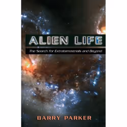 ISBN Alien Life, Littérature scientifique, Anglais, Livre broché, 264 pages
