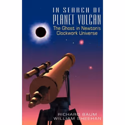 ISBN In Search Of Planet Vulcan, Science & nature, Anglais, Livre broché, 328 pages