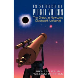 ISBN In Search Of Planet Vulcan livre Science & nature Anglais Livre broché 328 pages