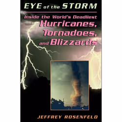 ISBN Eye Of The Storm, Science & nature, Anglais, Livre broché, 320 pages