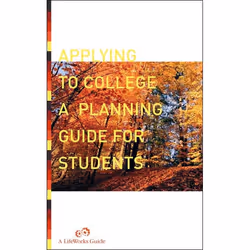 ISBN Applying To College, Psychologie, Anglais, Livre broché, 112 pages