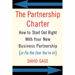 ISBN The Partnership Charter, Économie, Anglais, Livre broché, 272 pages