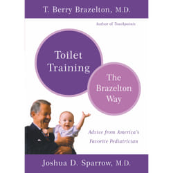 ISBN Toilet Training-The Brazelton Way livre Education Anglais