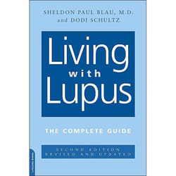 ISBN Living With Lupus livre Santé, esprit et corps Anglais