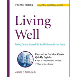 ISBN Living Well livre Santé, esprit et corps Anglais