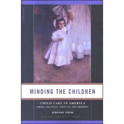 ISBN Minding the Children livre Education Anglais