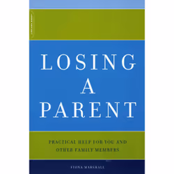 ISBN Losing A Parent, Education, Anglais, Livre broché, 176 pages