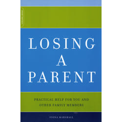 ISBN Losing A Parent livre Education Anglais