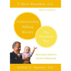 ISBN Understanding Sibling Rivalry - The Brazelton Way livre Education Anglais