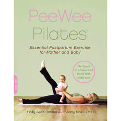 ISBN PeeWee Pilates livre Santé, esprit et corps Anglais