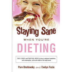 ISBN Staying Sane When You're Dieting livre Santé, esprit et corps Anglais