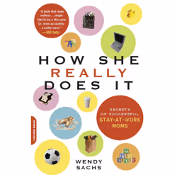 ISBN How She Really Does It, Education, Anglais, Livre broché, 224 pages