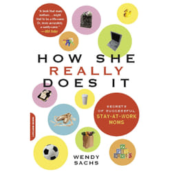 ISBN How She Really Does It livre Education Anglais