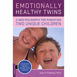 ISBN Emotionally Healthy Twins, Education, Anglais, Livre broché, 256 pages