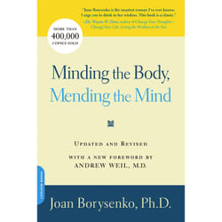 ISBN Minding the Body, Mending the Mind livre Santé, esprit et corps Anglais