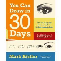 ISBN You Can Draw in 30 Days, Art &amp; design, Anglais, Livre broché, 256 pages