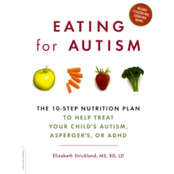 ISBN Eating for Autism livre Santé, esprit et corps Anglais