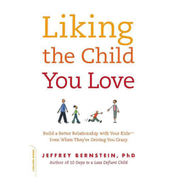 ISBN Liking the Child You Love livre Education Anglais