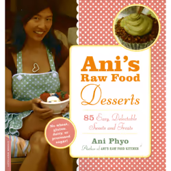 ISBN Ani's Raw Food Desserts, Cooking, Anglais, Livre broché, 208 pages