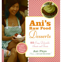 ISBN Ani's Raw Food Desserts livre Cooking Anglais
