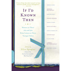 ISBN If I'd Known Then