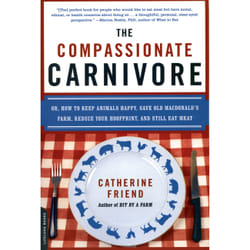 ISBN The Compassionate Carnivore livre Cooking Anglais