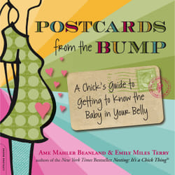 ISBN Postcards from the Bump livre Anglais Livre broché 208 pages