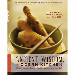ISBN Ancient Wisdom, Modern Kitchen, Cooking, Anglais, Livre broché, 352 pages