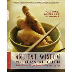 ISBN Ancient Wisdom, Modern Kitchen livre Cooking Anglais