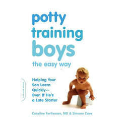 ISBN Potty Training Boys the Easy Way