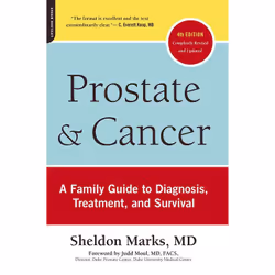ISBN Prostate and Cancer, Santé, esprit et corps, Anglais, Livre broché, 384 pages