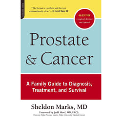 ISBN Prostate and Cancer livre Santé, esprit et corps Anglais