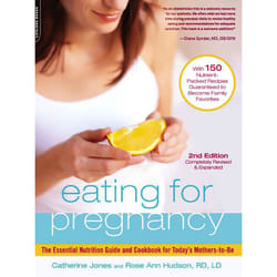 ISBN Eating for Pregnancy livre Santé, esprit et corps Anglais
