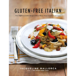 ISBN Gluten-Free Italian livre Cooking Anglais