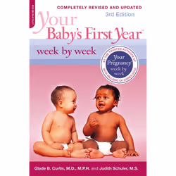 ISBN Your Baby's First Year Week by Week, Education, Anglais, Livre broché, 680 pages
